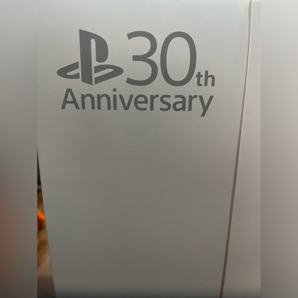 PlayStation 5 Pro 30th Anniversary Bundle - Picture 2 of 6